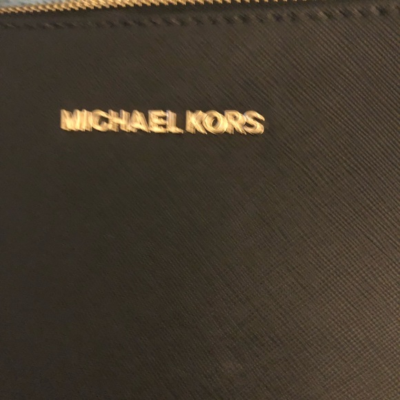 Authentic Black Crossbody Purse - Picture 3 of 3